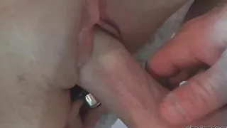 Horny MILF Jolene is getting her sweet pussy stuffed