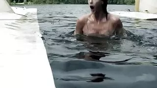 Lauren Lee Smith nude - Hindenburg