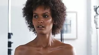 Liya Kebede and Sally Hawkins nude - Desert Flower