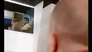 german scene 19 Shorthaired blonde