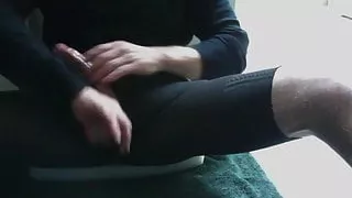 Jerking Myself Off Part 1