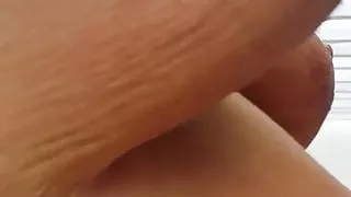 Fucking Wife on Porch