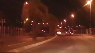 Public amateur fucking on a wild night out scene 2