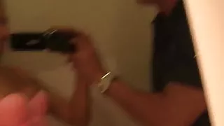 Unforgettable sex show from my lusty girl friend scene 2