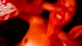 3 Guys sharing a Tiny French Beurette