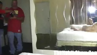 Rican fucking for the first time after prison..crazy vid