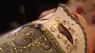 MAGMA FILM German Masquerade Swingers Party