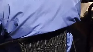 Soles of a ducht lady