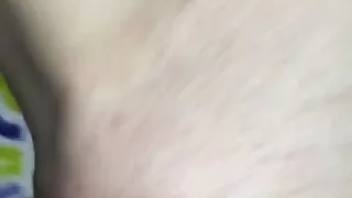 Black dick drilling a white pussy