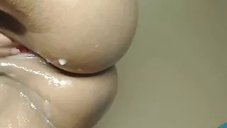 Creamy Ass Pussy
