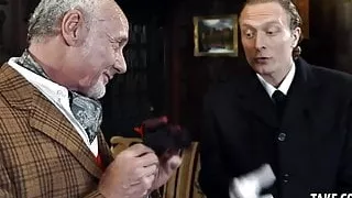 Lusty Mansion, Nympho Ladies, Horny Lords