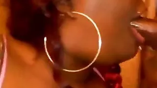 sloppy deepthroat fat bitch