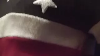 Real facial for a sexy snowboard babe scene 1