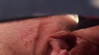 Sunday morning pussy play