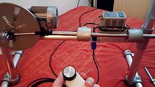 Self made fucking machine