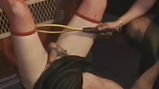 I bought you a cute pair of panties to try on