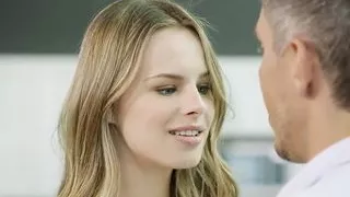 TUSHY - Hot Young Model Jillian Janson Fucked in the Ass!