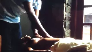 Sri Lankan massage
