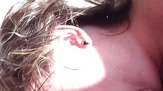 Anja, Schwanzlutscherin