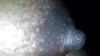 long black saggy nipples