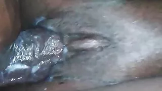 My ride or die girl creaming on my dick