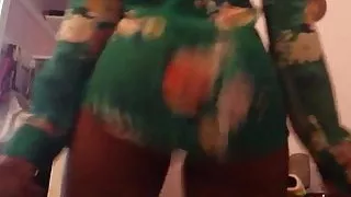 Sexy Upskirt TWERK