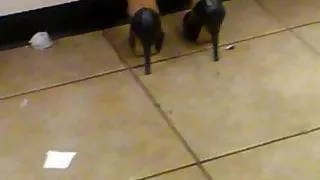 heels at store