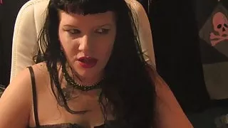 My pantyhose are making you hard aren't they JOI