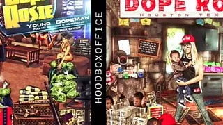 watch Henny Red and these Atl hoes ride the iron bull Part 3