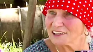 Oma In Den Arsch Gefickt - Deutsch