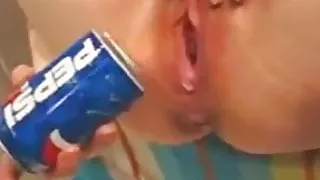 pepsi can in pussy sam uk whore