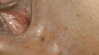 Selma Sins' Sensitive Slit