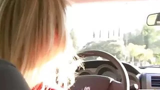 Bridget is a step mom on the prowl for some big black cock