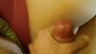 Monto di piacere poi sborro a schizzo.