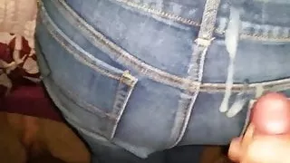 American Eagle Jeans fuck