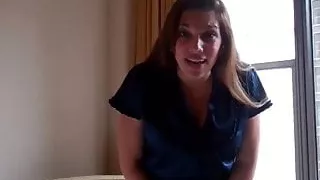 You can be our new little crossdressing slut