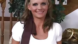 Phoenix Marie fucks a black guy while hubby is away