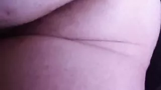 Cathy dort, j'arrose