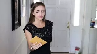 PropertySex - Hot young petite realtor fucks client for sale