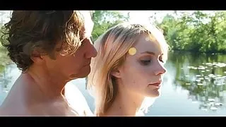 Bracha van Doesburgh nude - The Dinner Club