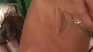 MIA MAGMA Stunning Lesbian Babe Threesome