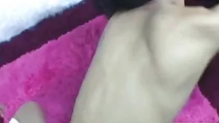 Teen hottie Alexis Love takes all the cum on her face