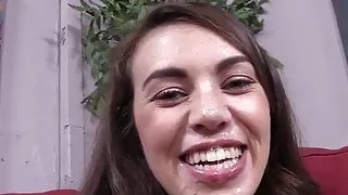 Tiffany Doll Gets DP'd By Black Guys