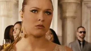 Michelle Rodriguez, Ronda Rousey - Fast and Furious 7