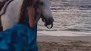 Photoshoot in Hawaii