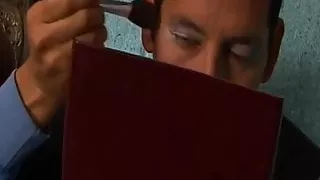 Ich habe heute Abend meinen Übergang zur Lady vollzogen