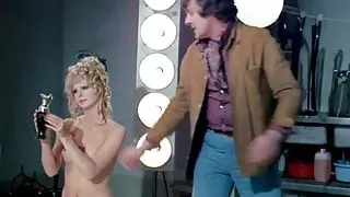 Gabrielle Drake and Christine Donna nude - Au Pair Girls