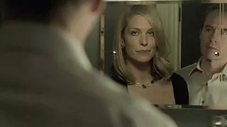 Helen Kennedy nude - Hunted S01E06