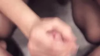 Semno, Striekanie, Handjob, Olej, Pančucháče