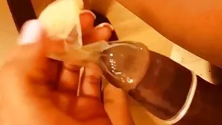 hot shemale cumshot comp